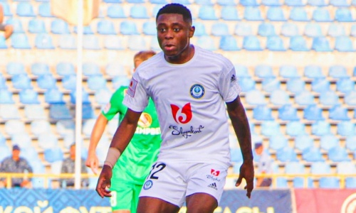 Бразилец из «Ордабасы» нашел новый клуб в КПЛ