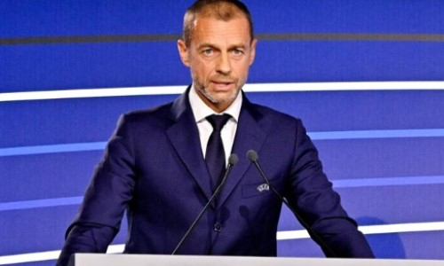 Президент УЕФА высказался о Казахстане