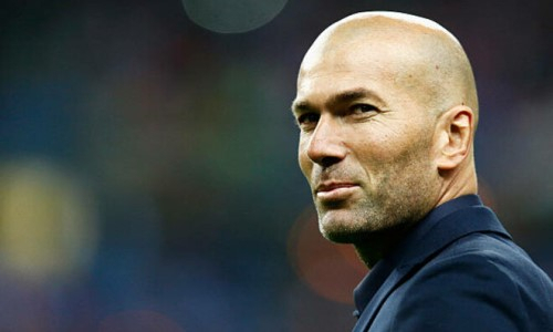 Зидан назвал своего фаворита среди футболистов современности
