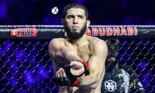 Тренер Ислама Махачева выбрал для него самого жесткого соперника