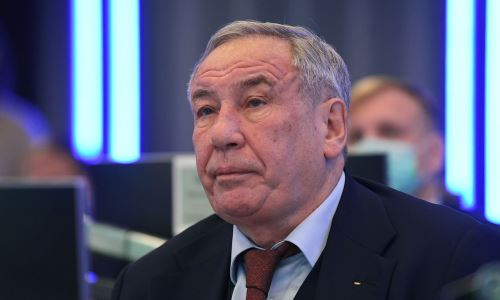 Шамиль Тарпищев сравнил уровень первой ракетки России с Еленой Рыбакиной