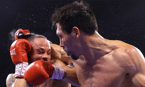 Непобежденного нокаутера напугали последствиями боя с Жанибеком Алимханулы