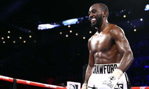 Названы три самых сильных боксера на планете