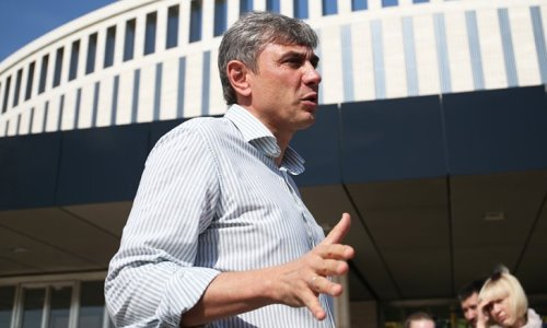 Магомед Адиев высказался в адрес президента клуба РПЛ