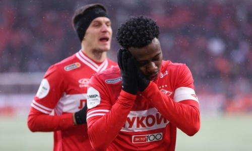 Футболиста «Спартака» приговорили к шести годам тюрьмы перед матчем с «Кайратом»