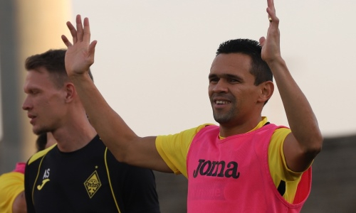 «Кайрату» подсказали путь к победе над московским «Спартаком»