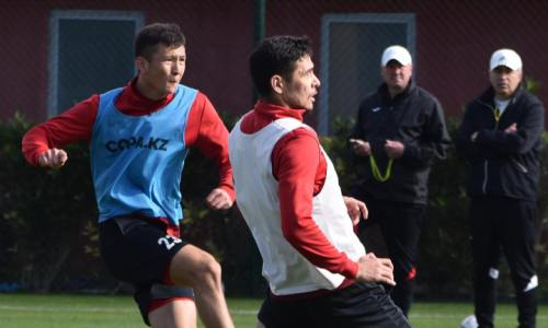 Названы соперники на завершающие УТС матчи «Кайсара» 