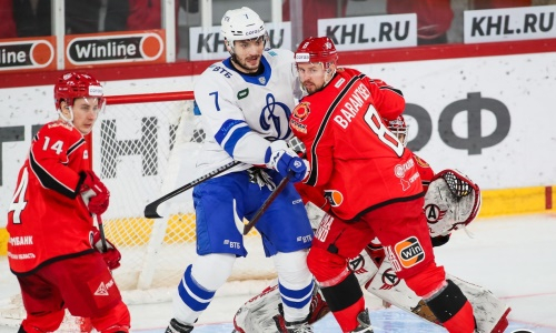 Клуб конференции «Барыса» проиграл в овертайме матч КХЛ