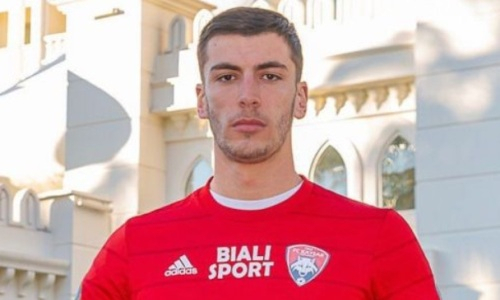 Нападающий КПЛ уехал играть в Китай