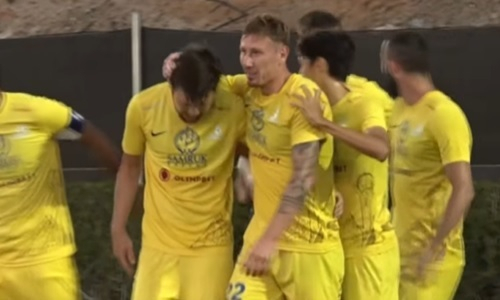 «Астана» сенсационно обыграла лидера РПЛ в матче с шестью голами