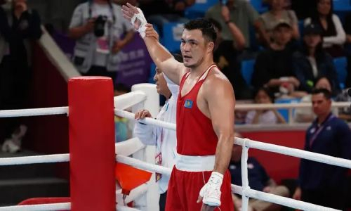 Кункабаев высказался о подготовке к Олимпиаде в Париже