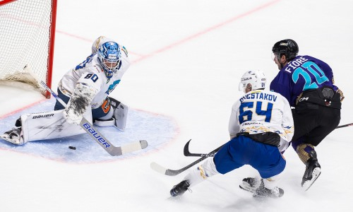 В России отреагировали на завершении чудовищной серии «Барыса» в КХЛ с рекордом