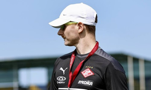 Главный тренер «Спартака» сделал заявление о разгроме «Кайрата»