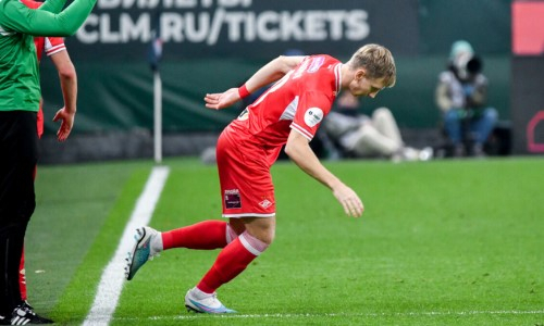 В «Спартаке» раскрыли серьёзную мотивацию в матче с «Кайратом»