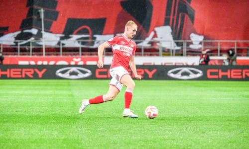 Футболист «Спартака» подвел итог разгрому «Кайрата» со счетом 6:0