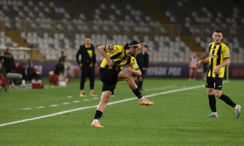 Экс-наставник сборной России назвал причину разгрома в матче «Кайрата»