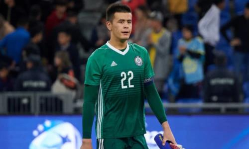 «Ордабасы» официально решил судьбу голкипера сборной Казахстана