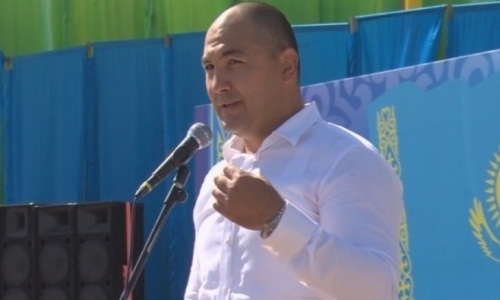 Призер Олимпиады назначен вице-президентом Казахстанской федерации бокса