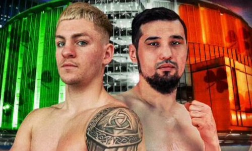 Изменился статус титула в бою Елеусинова с «наследником» Головкина