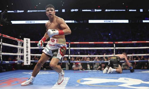 Сбежавший от Алимханулы боксер назвал трех желаемых соперников