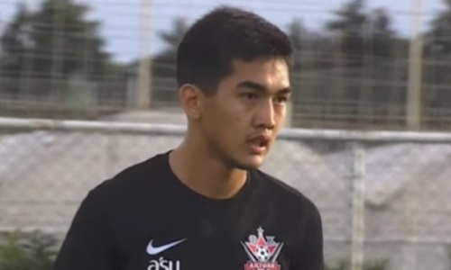 «Актобе» пропустил три гола от новичка чемпионата Узбекистана