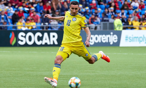 Дмитрий Шомко официально представлен в новом клубе