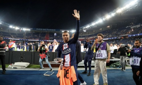 Стало известно, кого «ПСЖ» рассчитывает подписать на замену Мбаппе