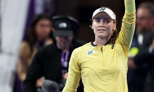 Елена Рыбакина обошла Арину Соболенко и вышла в лидеры сезона WTA