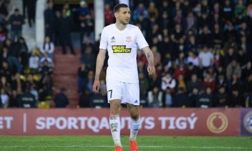 «Мне есть что им доказать». Шомко высказался в адрес «Актобе» после ухода