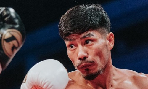 «Казахский король» поделился хорошей новостью для болельщиков