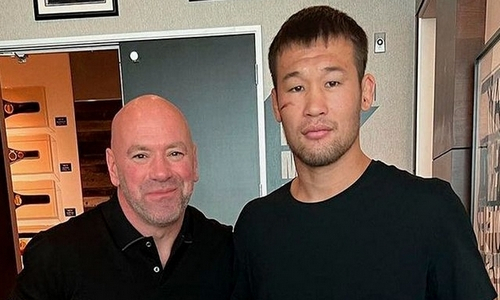 Президент UFC нашел Шавкату Рахмонову непобежденного соперника