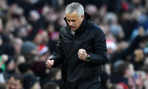 Жозе Моуринью выступил с заявлением о своем будущем