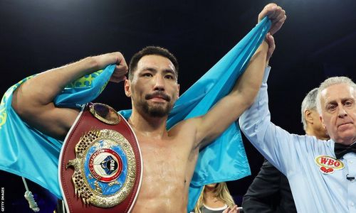 Непобежденному нокаутеру назвали условие для боя с Жанибеком Алимханулы