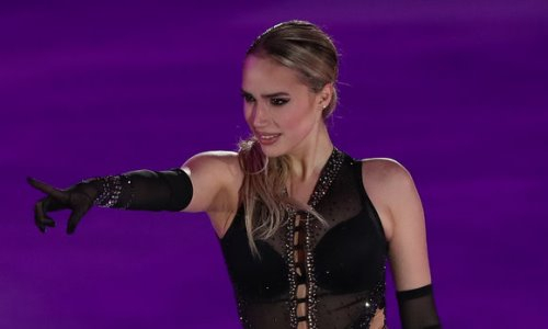 Алина Загитова может заменить Камилу Валиеву. Подробности