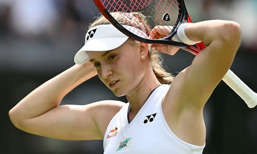 В Федерации тенниса России сделали заявление о Елене Рыбакиной