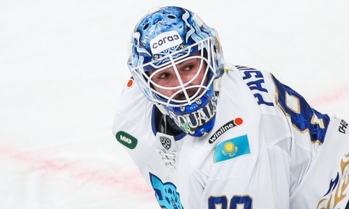 Видеообзор матча «Барыса» с пятью шайбами в КХЛ