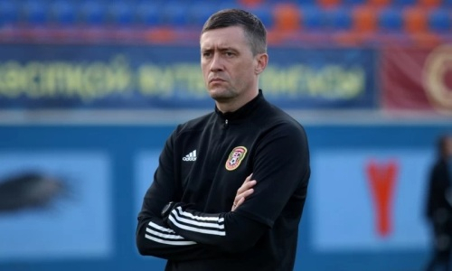 Старший тренер молодежной сборной Казахстана рассказал о формировании команды