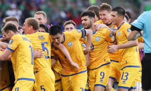«Они пошумели в отборе на Евро». Украинский тренер сравнил сборные Казахстана, Грузии и Греции