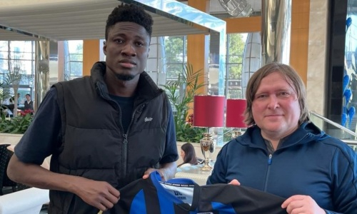 Лидер обороны клуба КПЛ официально представлен в новой команде