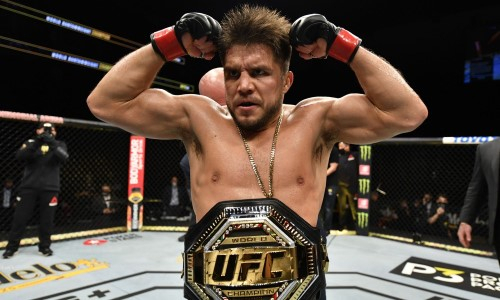 Экс-чемпион UFC сделал заявление о России