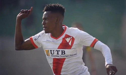 Зарубежный футболист прибыл в «Актобе»