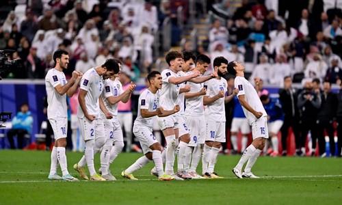 Футболист «Ордабасы» из сборной Узбекистана подвел итоги выступления на Кубке Азии