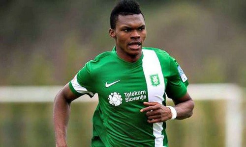 Призер КПЛ заинтересовался 190-сантиметровым форвардом из Нигерии
