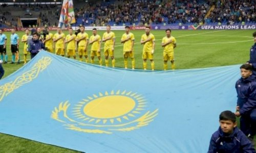 В белорусском футболе решили официально «отомстить» Казахстану