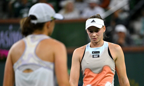 «Просто сошла с ума». Экс-тренер Рыбакиной дал прогноз на ее матч со Швентек за титул в Дохе
