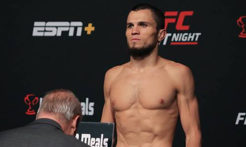 «Они никто и ничто». Умара Нурмагомедова раскритиковали перед боем с дебютантом UFC из Казахстана