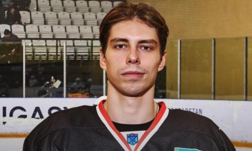 Состав «Горняка» пополнили два хоккеиста 