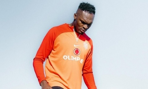 «Актобе» объявил о прибытии африканского нападающего