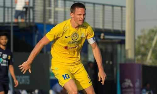 Быстрый гол решил исход матча «Астана» — «Ростов»