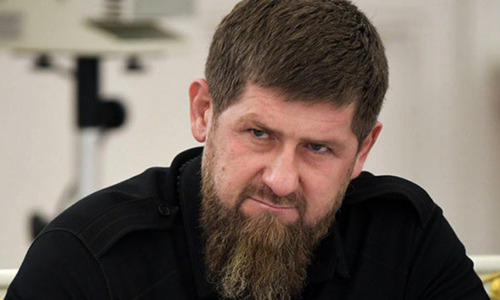 «Я тебя порву». Рамзан Кадыров отреагировал на слова бойца UFC